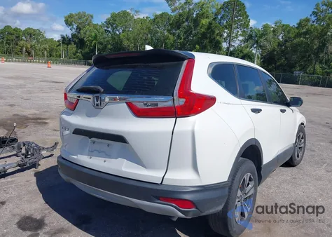 2019 Honda Cr-V Lx from USA, damaged, VIN 2HKRW5H37KH415825